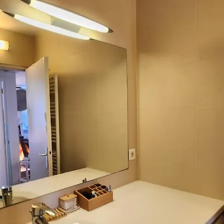 Appartamento Tour Reflet 15, A Cozy And Welcoming Home, Just Like Your Own *