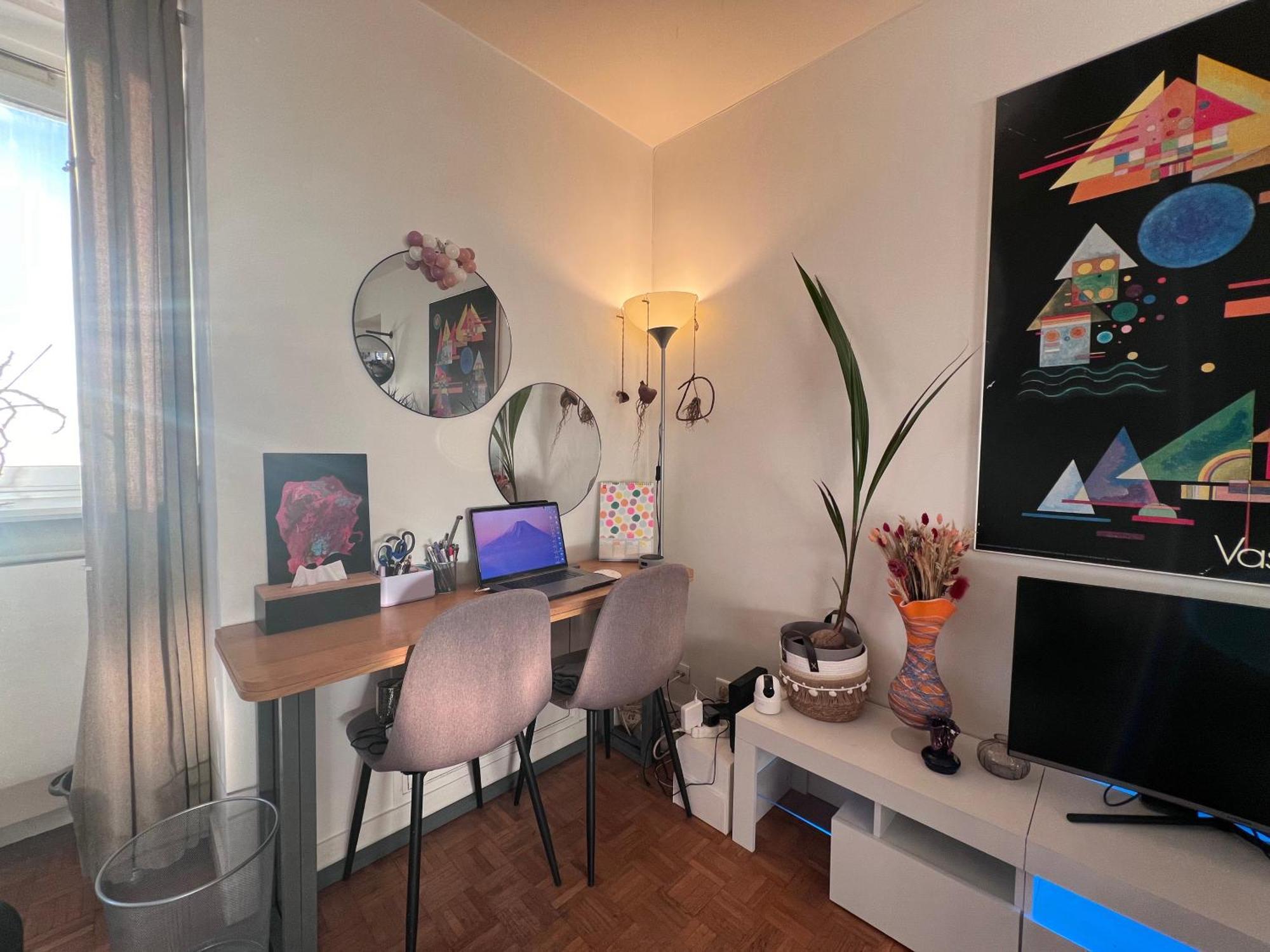 Tour Reflet 15, A Cozy And Welcoming Home, Just Like Your Own Parigi