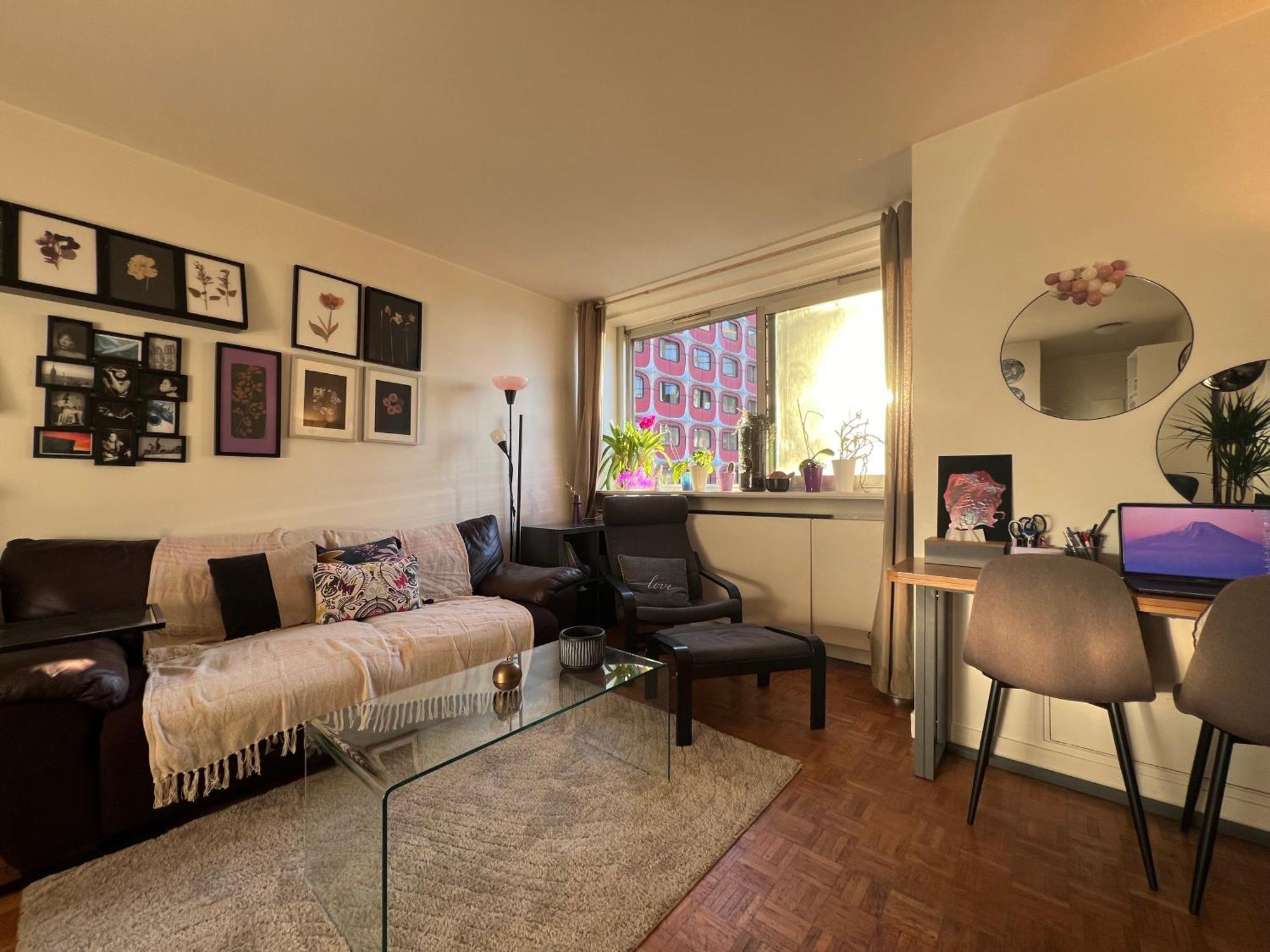 Appartamento Tour Reflet 15, A Cozy And Welcoming Home, Just Like Your Own Parigi